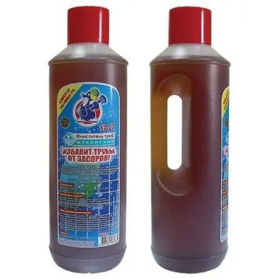 Щекиноазот Крот с ручкой 1000мл 