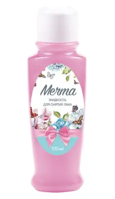 Мечта жидкость для снятия лака 100 мл 