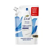 Дав гель для душа глубокое питание и увлажнение 500 мл дой пак