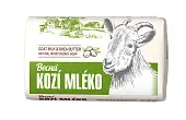 Kozi Mleko туалетное мыло твердое goat milk extract and shea butter 90 г