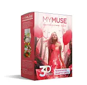 Подарочный набор mymuse шампунь бальзам и спрей 3dmatrix