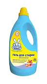 Ушастый нянь средство моющее жидкое для стирки детского белья  2,7л