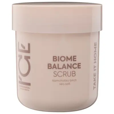 ICE Professional home biome balance microbiome scalp scrub скраб для глубокого очищения кожи головы 200 мл 