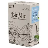 BioMio bio laundry gel colorswhites экологичный универсальный гель для стирки белого и цветного белья с экстрактом хлопка без запаха 3000 мл