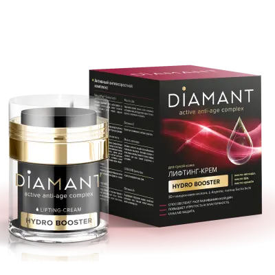 DIAMANT лифтинг крем для сухой кожи 50 мл 