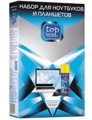 TOP HOUSE набор для ноутбуков и планшетов 3 предмета 