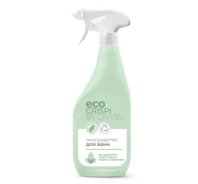 Crispi экосредство для ванн флакон 600 мл 