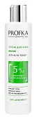 PROFKA тоник для лица anti acne toner с пребиотиками и биофлавоноидами 200 мл