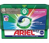 Ariel color жидкий в капсулах 10х19.5 г