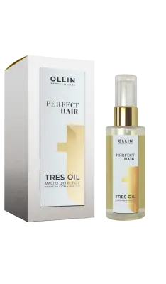 OLLIN PERFECT HAIR TRES OIL масло для волос 50 мл 