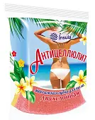 INSULA губка для тела массажная антицеллюлит