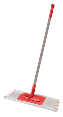 BONUS швабра для мытья пола с насадкой из микрофибры оптима 