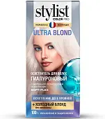 Stylist Color Pro осветлитель для волос гиалуроновый ultra blond 98 мл