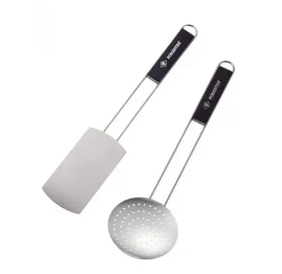 Forester набор шумовка и лопатка для гриля 