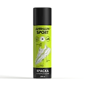 Дивидик спорт краска универсальная для обуви и изделий из гладкой кожи замши нубука велюра текстиля 250 мл