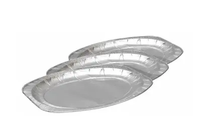 Союзгриль блюда для подачи шашлыка 3шт 