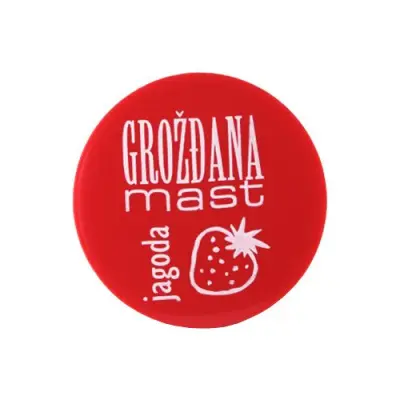 L’oco мазь для губ grozdane mast клубника 6 г 