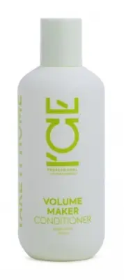 I`CE Professional Volume Maker кондиционер для волос Уплотняющий 250мл 