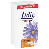 Lidie by kotex нормал deo ежедневные прокладки 50 шт