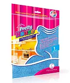 Русалочка тряпка для пола из микрофибры  L 80*100 см