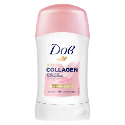 Дав део стик pro collagen 40 мл 