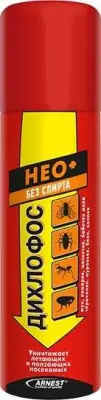 Арнест дихлофос нео 140 см3 