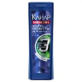 Клиар шампунь для волос ультра свежесть 400 мл