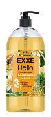 Exxe hello гель для душа 3 в1 балийская мечта 1000 мл