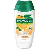 Palmolive натурэль гель крем для душа женский витамин с и апельсин с увлажняющим молочком 250 мл