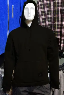 Black Rams Uniform Худи  HBT-001 Черный L 