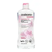 Babaria мягкая мицеллярная вода для лица 400 мл