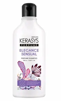 Kerasys Шампунь для волос Элеганс 180мл 