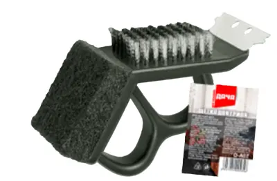 Дача щетка для гриля 