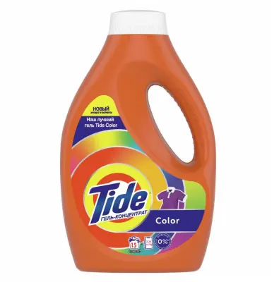 Tide жидкое color 0.975 л 