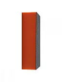 Lei бафик 4-х сторонний  шлифовочный черный