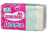 ВЕСНА семейное туалетное мыло детское нейтральное 140г