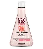 Only Bio Lab тоник эксперт обновляющий 3 в1 peel expert tonic 245 мл
