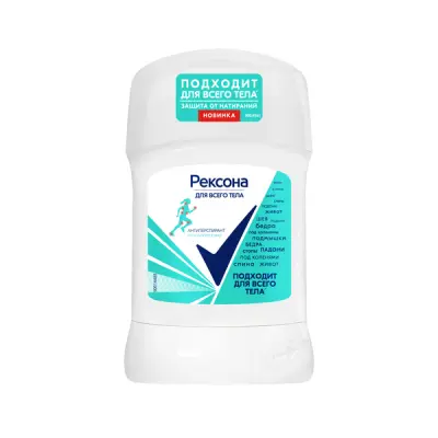 Rexona део стик гипоаллергенный для всего тела 40 мл 