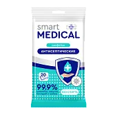 Smart medical №20 салфетки антисептические