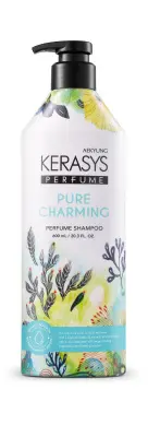 KeraSys шампунь для волос шарм 600 мл 