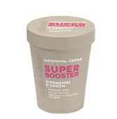 Cafe Mimi COLOURS шампунь скраб для волос super booster очищение и объем 310 г