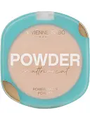 Vivienne Sabo пудра компактная матирующая poudre mate puissante mattriarcat тон 02