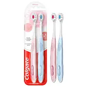 Colgate cushion clean зубная щетка мягкая 1+1 промо