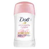 Дав дезодорант стик нежность пудры 40 мл