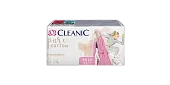 Cleanic pure cotton тампоны mini 16 шт