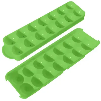 Мультидом форма для льда 14 ячеек 