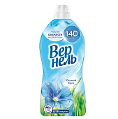 Вернель свежий бриз кондиционер для белья 1,82 л