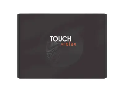 Подарочный набор TOUCH&Relax парфюмированный гель для душа флердоранж мускус и мох 450 мл 3 шт 