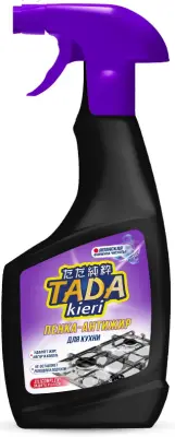 TADA kieri Универсальная пенка-антижир для кухни 500мл 