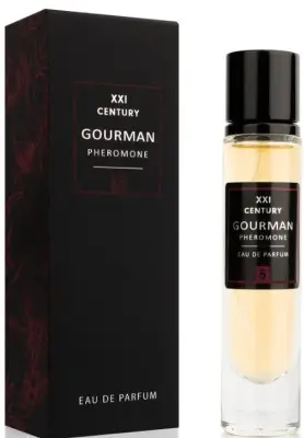 Парфюм XXI века парфюмированная вода gourman №5 с феромонами 13мл 